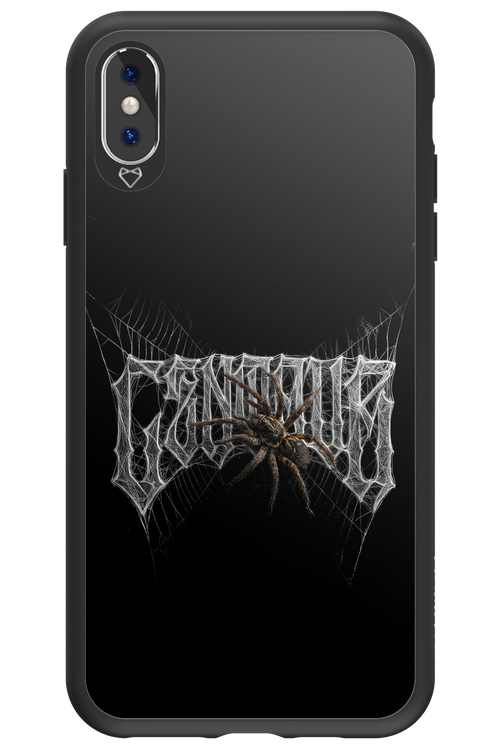 Web Centaur Logo Spider 2.0 - Apple iPhone XS Max