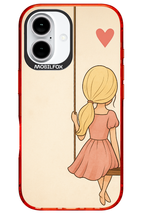 Girl Love I - Apple iPhone 16