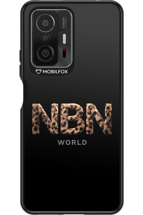 Black 2.0 - Xiaomi Mi 11T