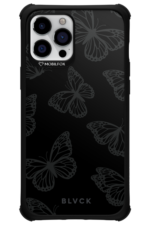 Black Butterflies 2.0 - Apple iPhone 12 Pro Max