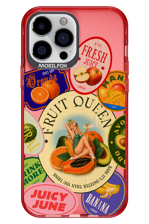 Fruit Queen 2.0 - Apple iPhone 13 Pro Max