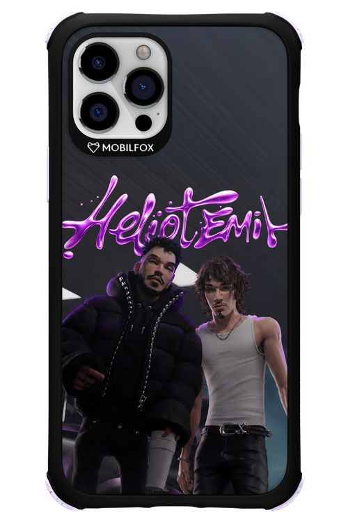 HeliotEmil 2.0 - Apple iPhone 12 Pro