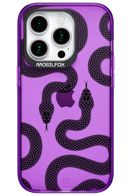 Snakes 2.0 - Apple iPhone 15 Pro
