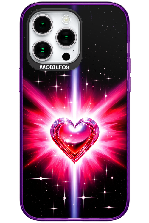 Bright Heart 2.0 - Apple iPhone 15 Pro Max