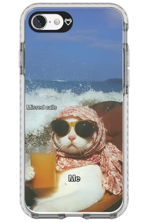 Missed Calls - Apple iPhone SE 2020