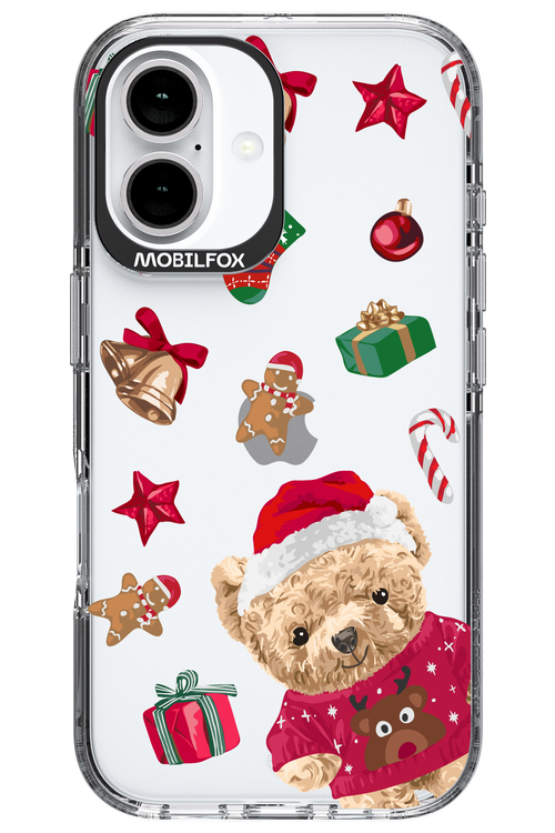Gifts Bear - Apple iPhone 16