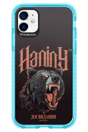 Bear Attack - Apple iPhone 11