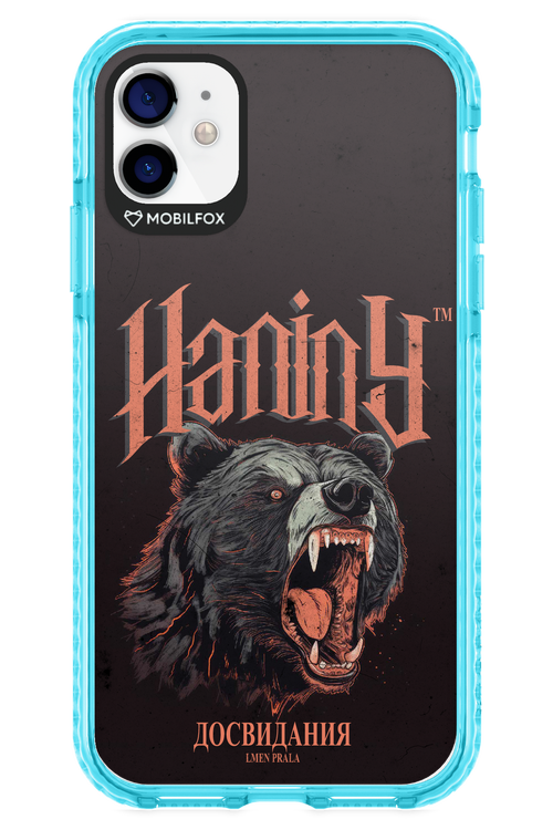 Bear Attack - Apple iPhone 11