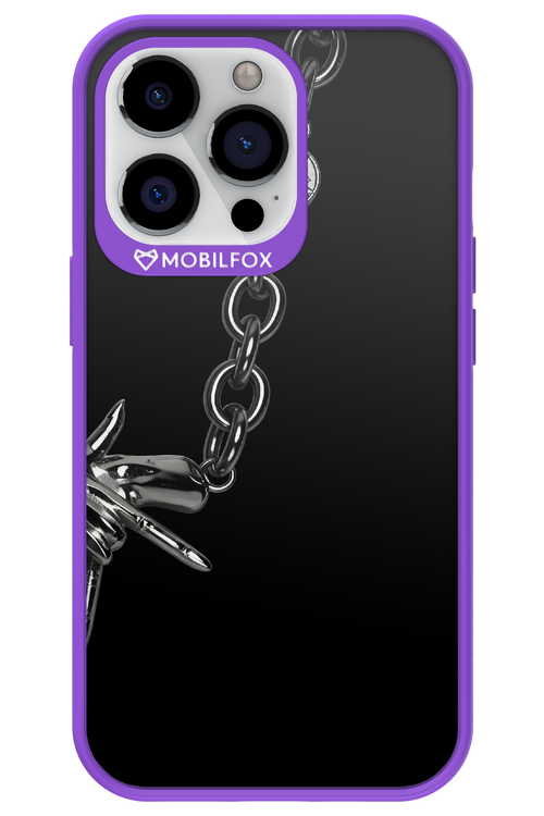 Chain dreapta black 2.0 - Apple iPhone 13 Pro