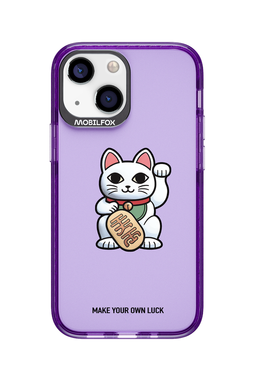 Maneki Neko - Apple iPhone 13 Mini