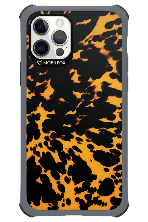 Tortoise Shell 2.0 - Apple iPhone 12 Pro