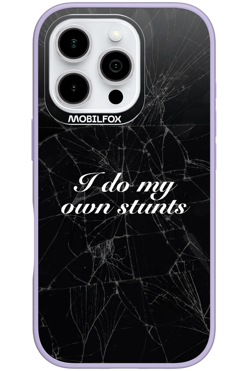 Stunts - Apple iPhone 16 Pro