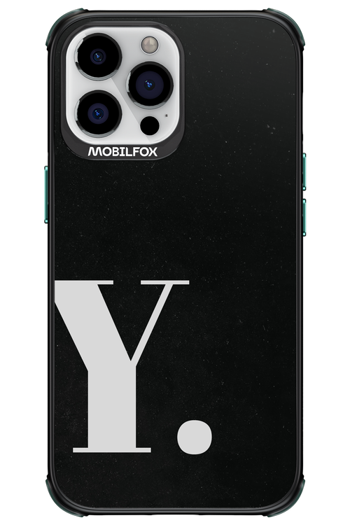 Y (Off Space) 2.0 - Apple iPhone 13 Pro Max