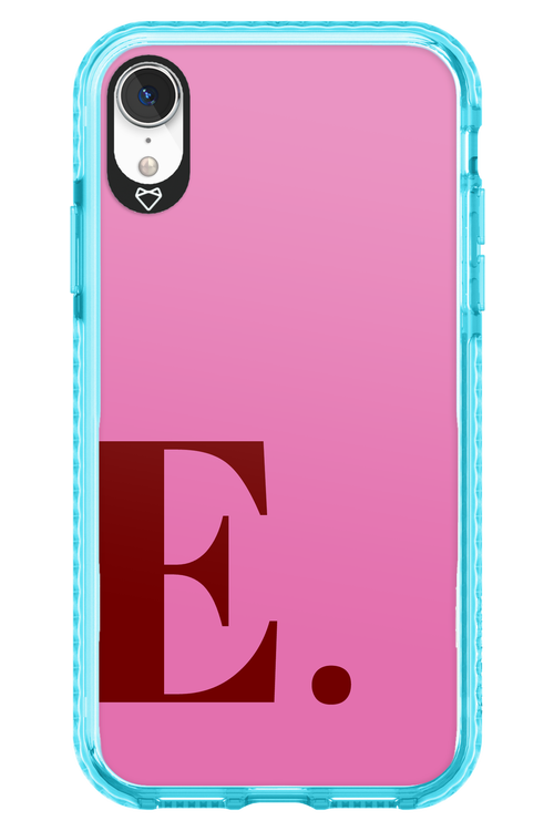 E (Sorbet) 2.0 - Apple iPhone XR