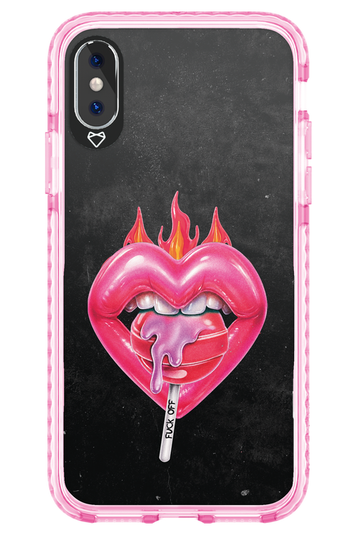 FuckOff 2.0 - Apple iPhone XS