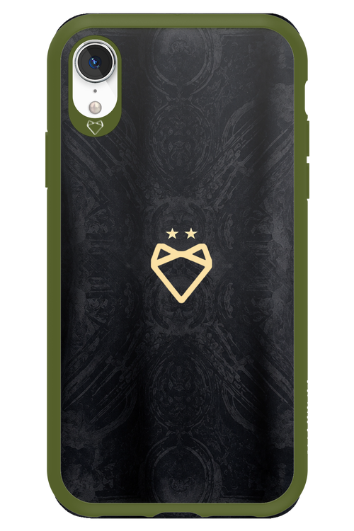 Spain Black 2.0 - Apple iPhone XR