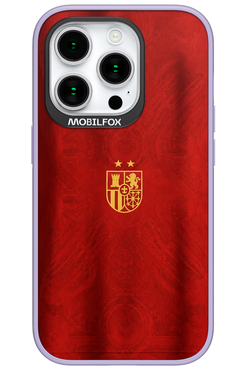 Spain II 2.0 - Apple iPhone 15 Pro