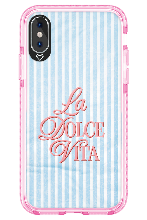 La Dolce Vita 2.0 - Apple iPhone XS