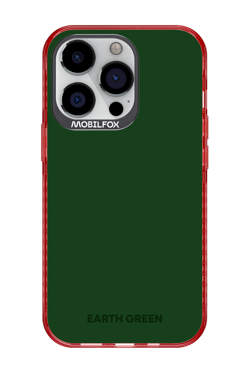 Earth Green 2.0 - Apple iPhone 13 Pro