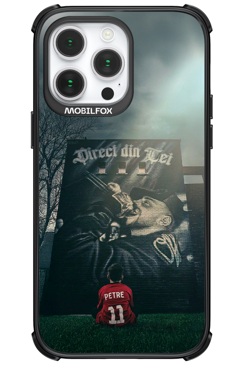 Direct Din Tei Artwork 2.0 - Apple iPhone 14 Pro Max