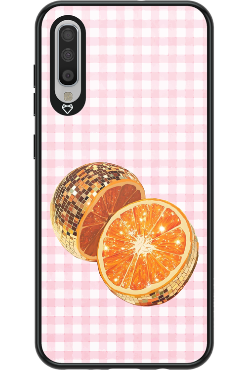 Discorange 2.0 - Samsung Galaxy A70