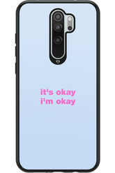 It_s Okay - Xiaomi Redmi Note 8 Pro