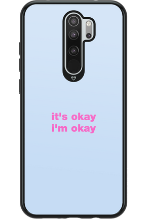 It_s Okay - Xiaomi Redmi Note 8 Pro