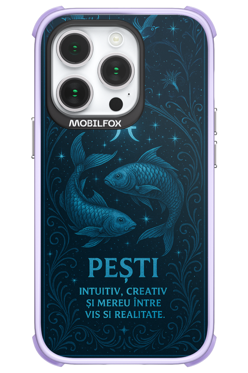Pești - Apple iPhone 14 Pro