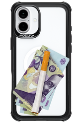 Cigarette 100 Lei - Apple iPhone 16 Plus