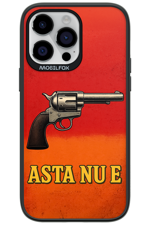 Asta Nu E - Apple iPhone 14 Pro Max
