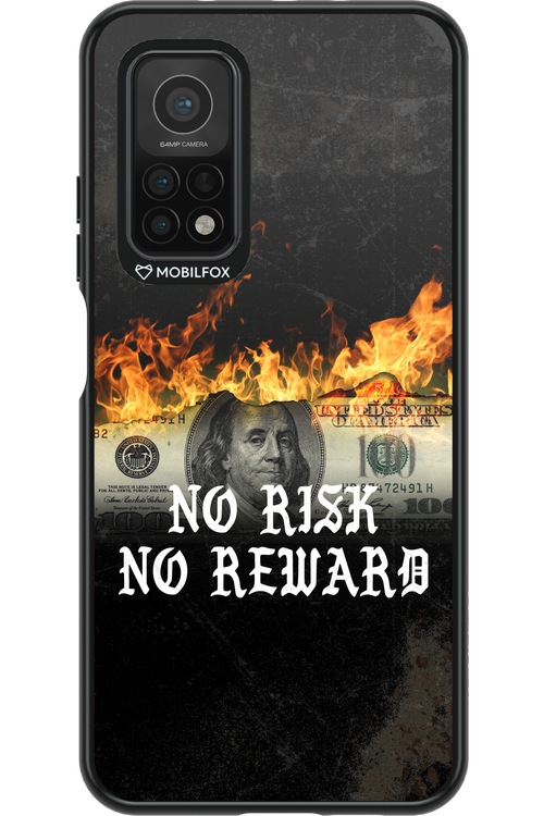 No R1SK No REWARD 2.0 - Xiaomi Mi 10T 5G