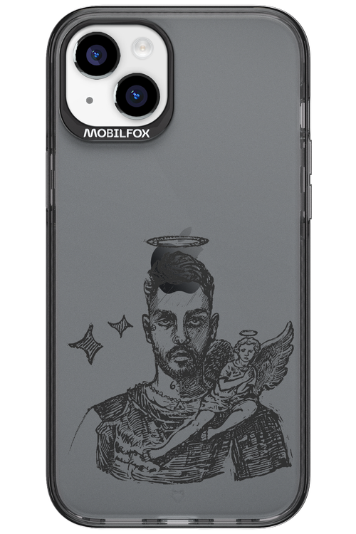 iNGER White  2.0 - Apple iPhone 15 Plus