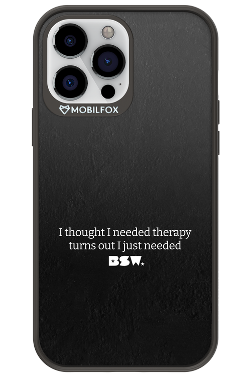 BSW FourSeasons 10 2.0 - Apple iPhone 13 Pro Max