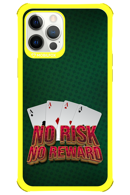 No Risk No Reward - Apple iPhone 12 Pro Max