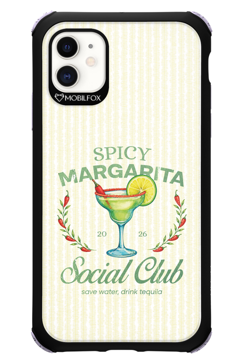 Spicy Margarita 2.0 - Apple iPhone 11