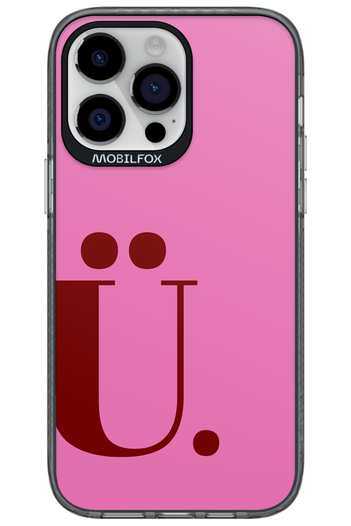 U II (Sorbet) 2.0 - Apple iPhone 14 Pro Max