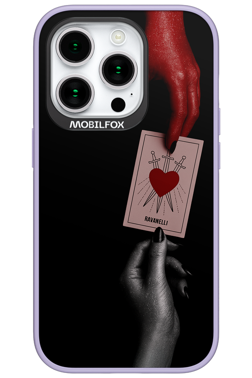 Ravanelli 2 2.0 - Apple iPhone 15 Pro