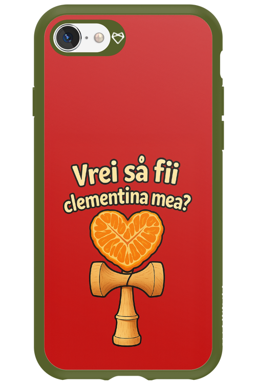 Vrei Sa Fil Clementina Mea 2.0 - Apple iPhone SE 2020