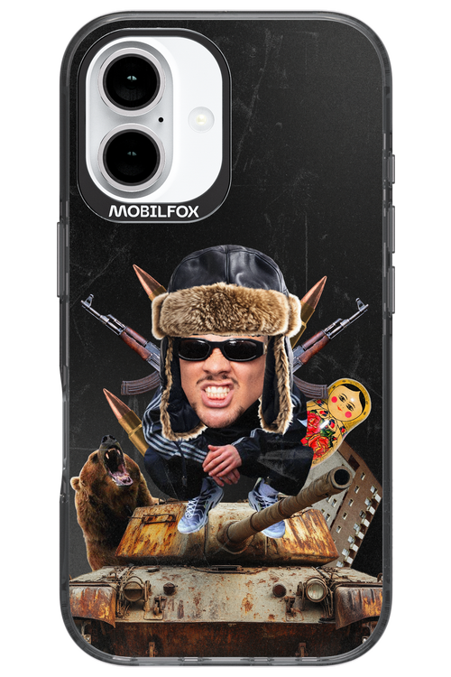 Final Boss - Apple iPhone 16