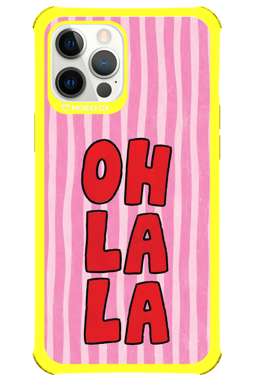 OHLALA 2.0 - Apple iPhone 12 Pro Max