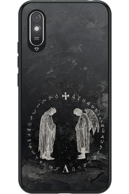 iNGER & D3MON V1 - Xiaomi Redmi 9A