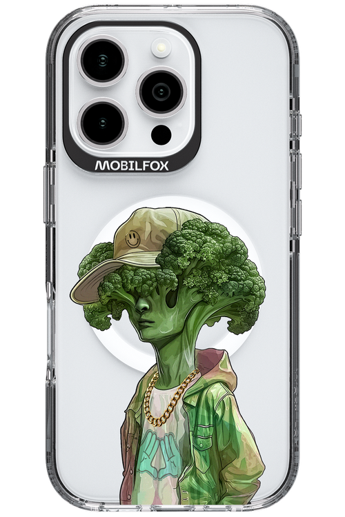 Brokkoli - Apple iPhone 16 Pro