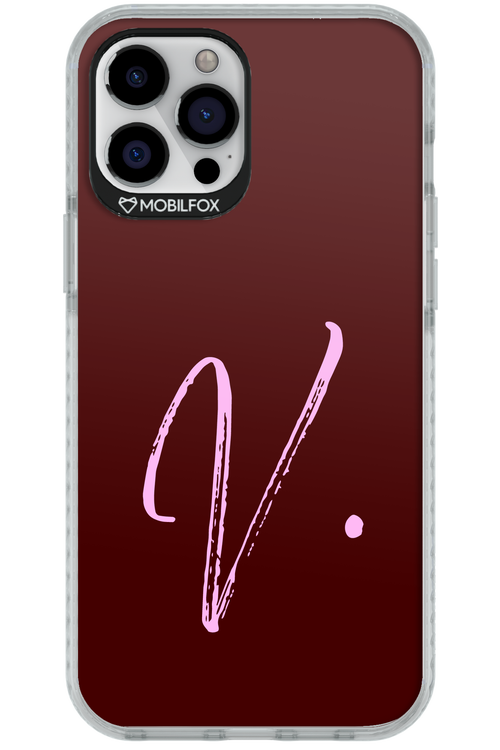 (Dark Blush) V 2.0 - Apple iPhone 12 Pro Max