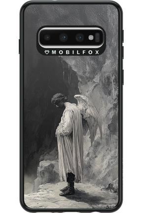 INGER Cover 2.0 - Samsung Galaxy S10
