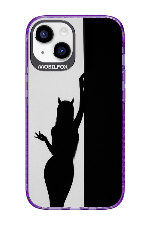 Devil Babe 2.0 - Apple iPhone 14