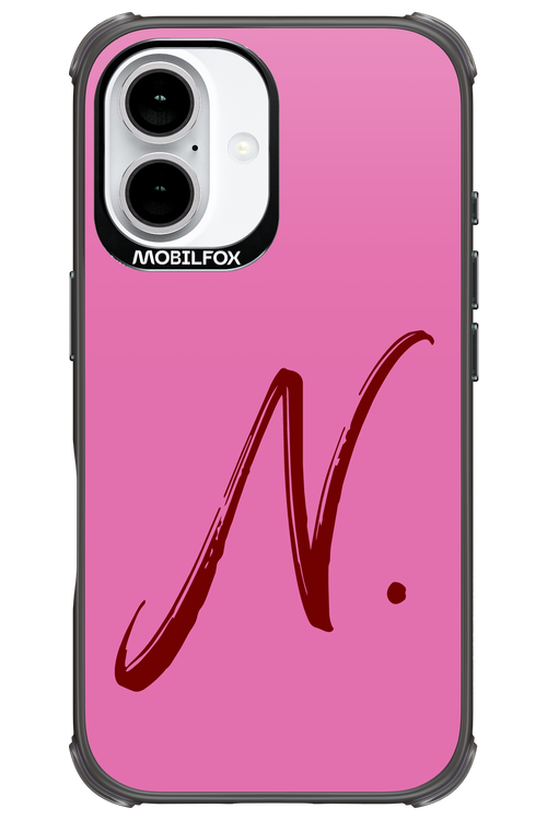 (Sorbet) N 2.0 - Apple iPhone 16