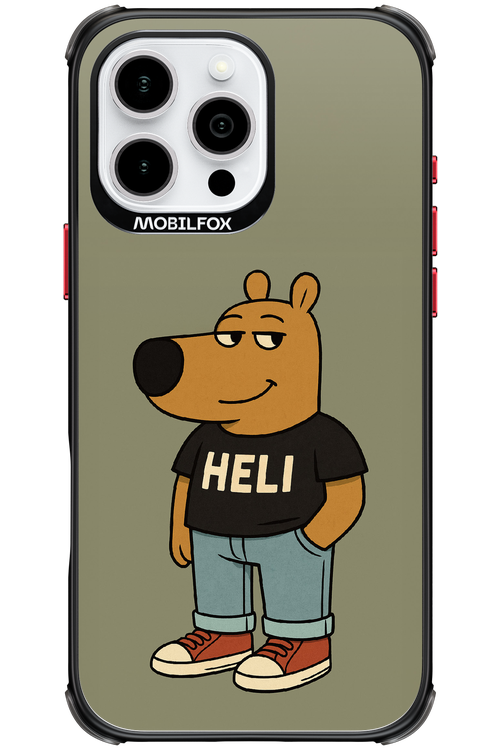 ChillHeli - Apple iPhone 16 Pro Max