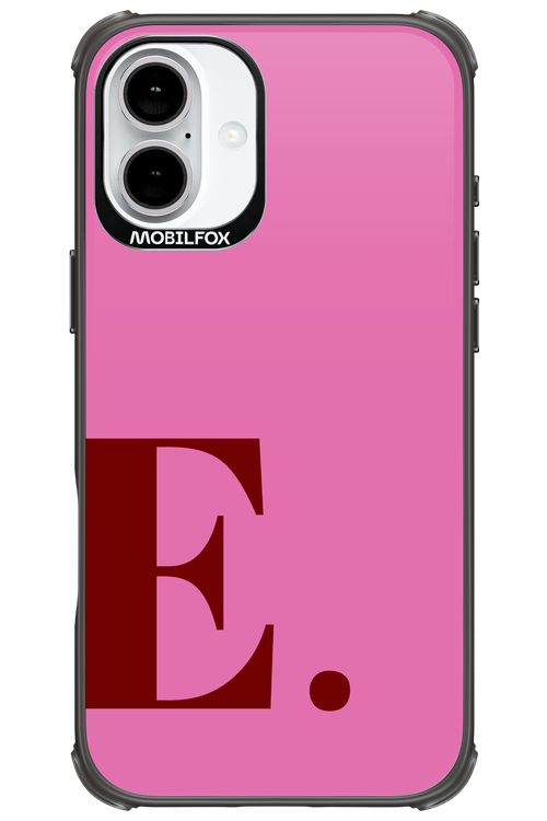 E (Sorbet) 2.0 - Apple iPhone 16 Plus