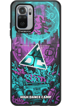 HDC 10 - Xiaomi Redmi Note 10