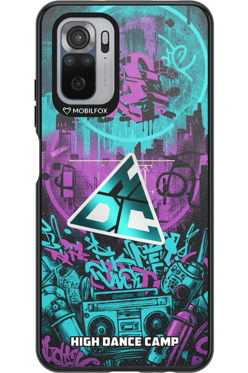 HDC 10 - Xiaomi Redmi Note 10